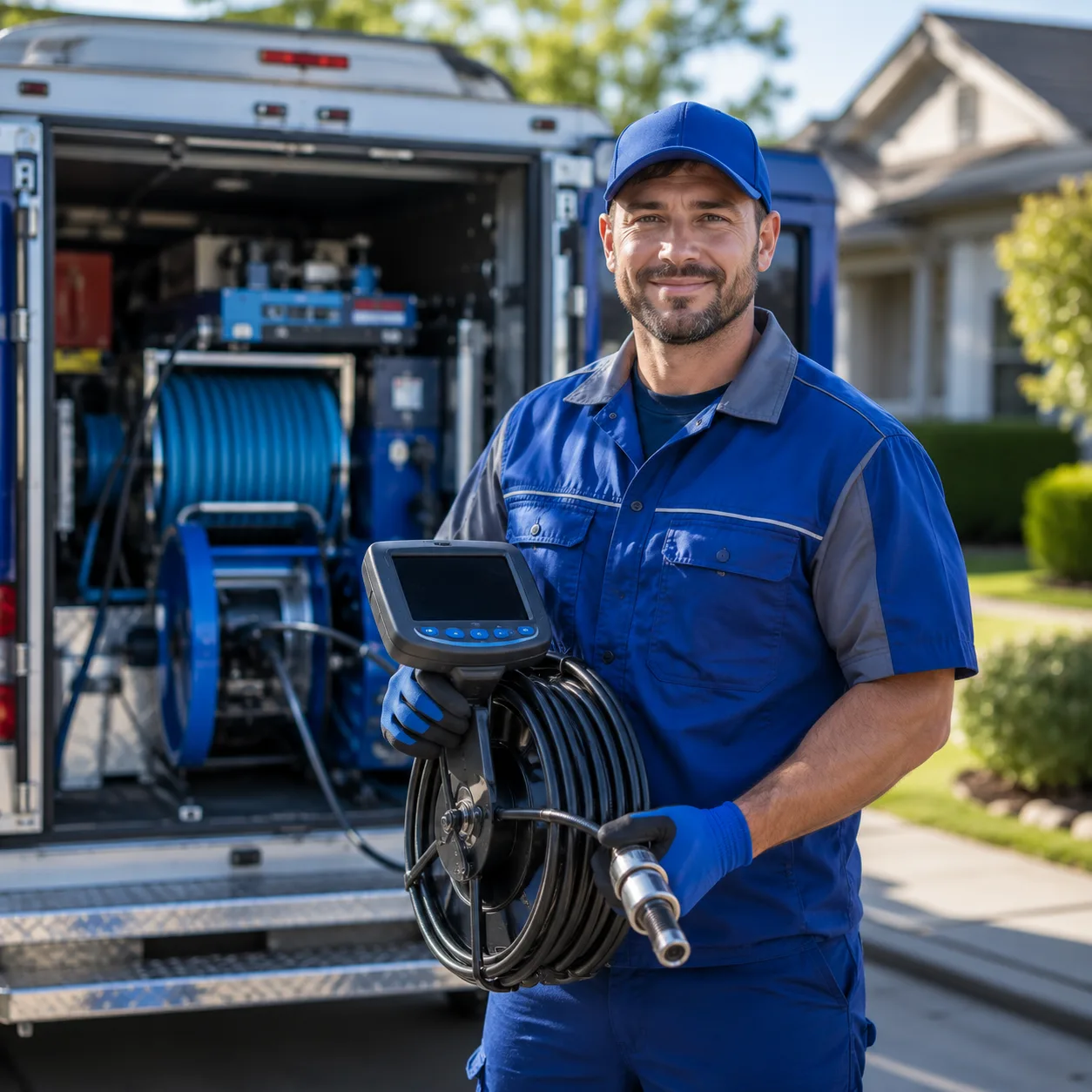 Local drainage restoration specialists in Tremont, PA